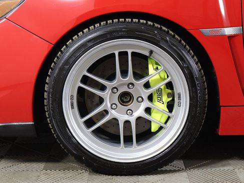 Used 2019 Subaru WRX STI image 22