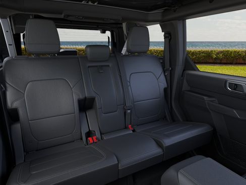New 2026 Ford Bronco Badlands AWD/4WD image 11