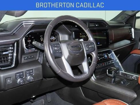 Certified 2023 GMC Sierra 1500 Denali Ultimate AWD/4WD image 24