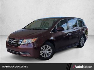 Used 2014 Honda Odyssey EX video 1