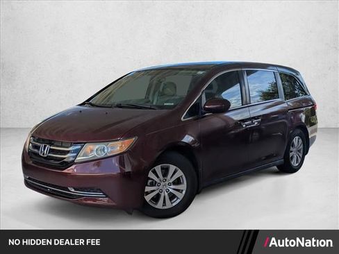 Used 2014 Honda Odyssey EX image 1