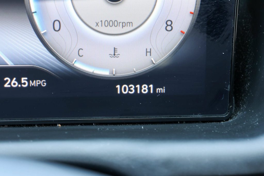 Used 2023 Hyundai Tucson XRT FWD image 30