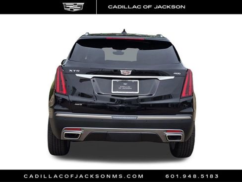 New 2026 Cadillac XT5 Premium Luxury w/ Driver Assist Package AWD/4WD image 5