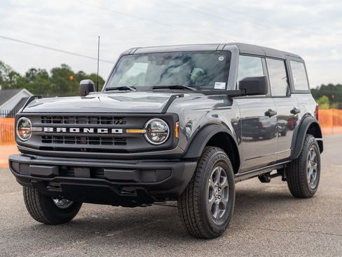 New 2026 Ford Bronco Big Bend AWD/4WD image 2