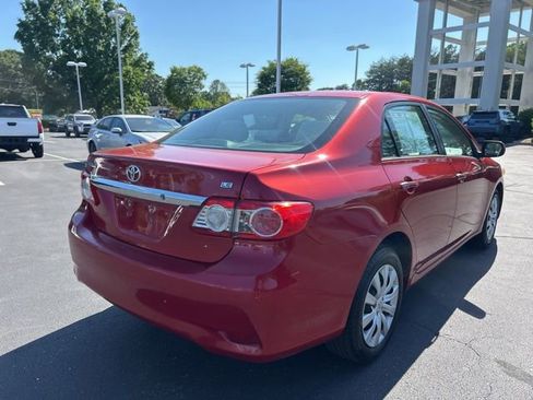 Used 2012 Toyota Corolla LE FWD image 7