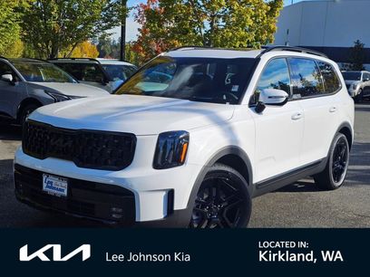 New 2025 Kia Telluride SX X-Line