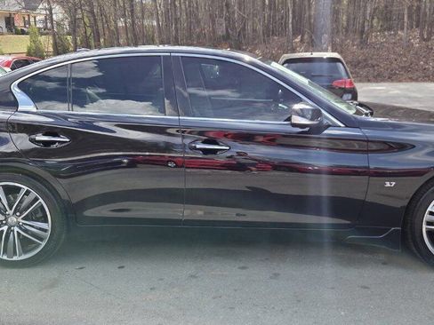 Used 2014 INFINITI Q50 Premium w/ Technology Package image 5