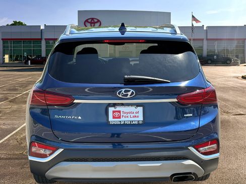 Used 2020 Hyundai Santa Fe SEL w/ Convenience Package AWD/4WD image 6