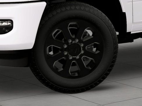 New 2026 RAM 2500 Big Horn AWD/4WD image 10