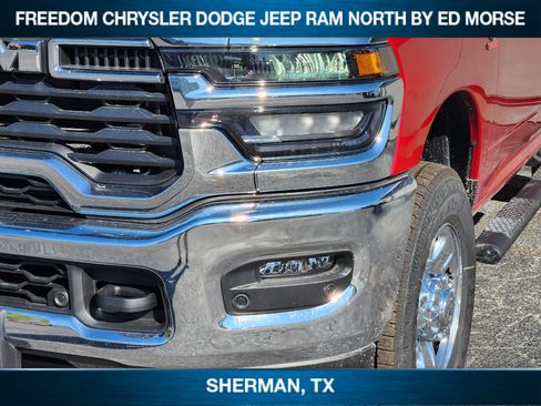 Used 2025 RAM 2500 Tradesman AWD/4WD image 5