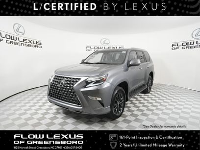 Certified 2023 Lexus GX 460 Premium