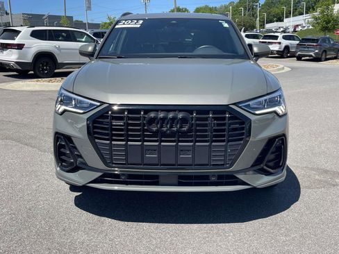 Certified 2023 Audi Q3 2.0T Premium Plus w/ Premium Plus Package AWD/4WD image 2