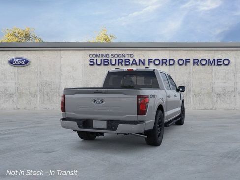 New 2026 Ford F150 XLT AWD/4WD image 9