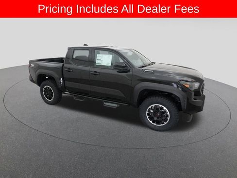 New 2026 Toyota Tacoma TRD Off-Road AWD/4WD image 29
