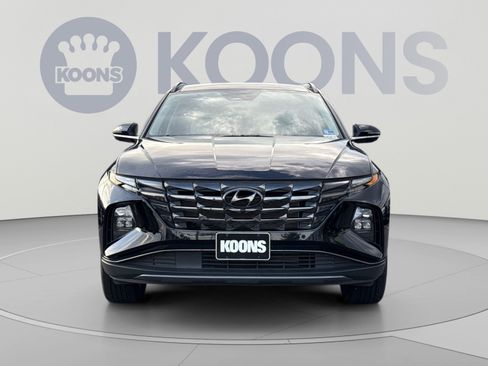 Certified 2022 Hyundai Tucson Limited w/ Cargo Package FWD image 11