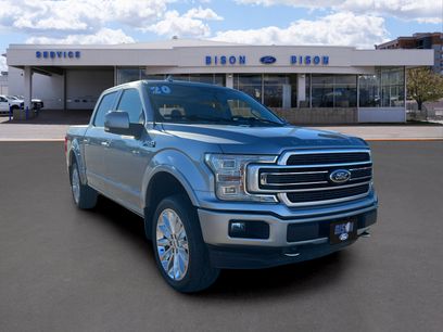 Used 2020 Ford F150 Limited w/ Trailer Tow Package