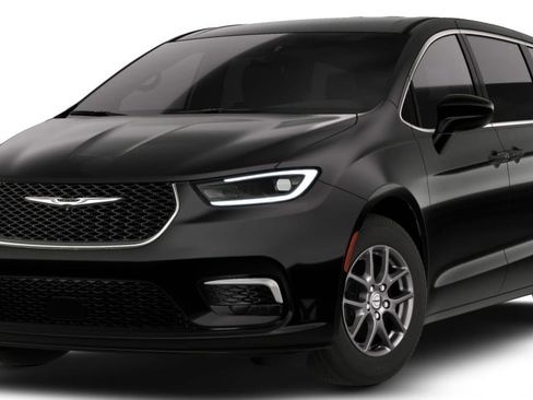 New 2026 Chrysler Pacifica Select image 1