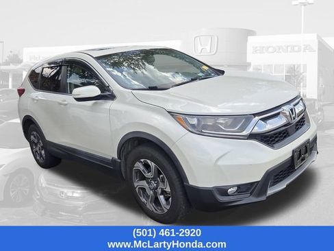 Used 2018 Honda CR-V EX-L image 3