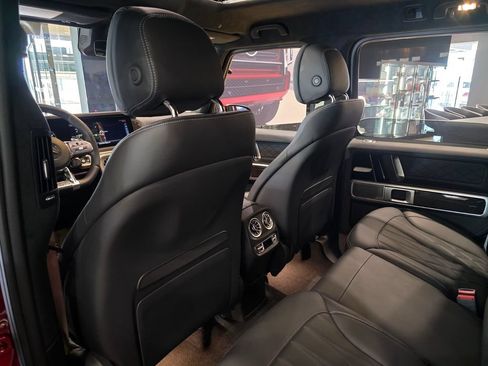 Used 2022 Mercedes-Benz G 63 AMG 4MATIC image 15
