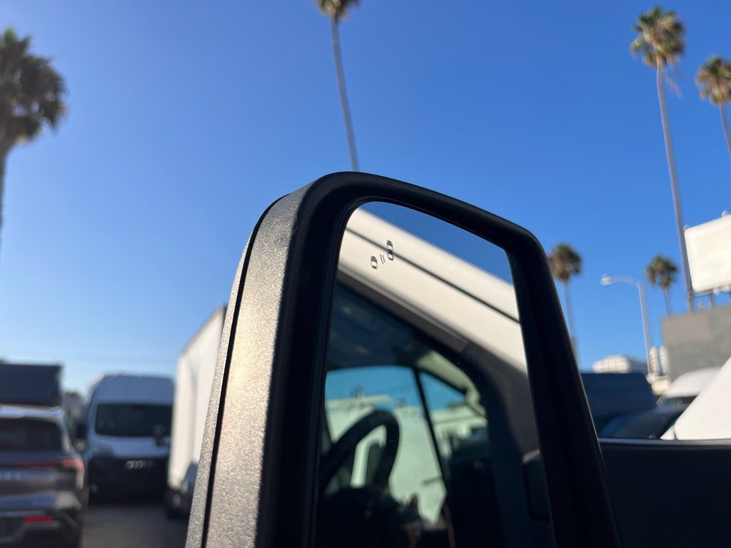 Used 2022 Ford E-Transit 148 High Roof w/ Load Area Protection Package RWD image 22