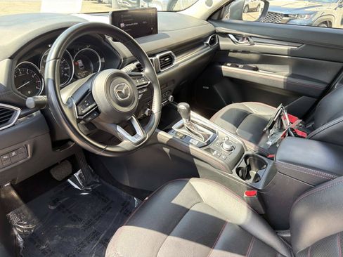 Used 2024 MAZDA CX-5 Carbon Edition AWD/4WD image 13