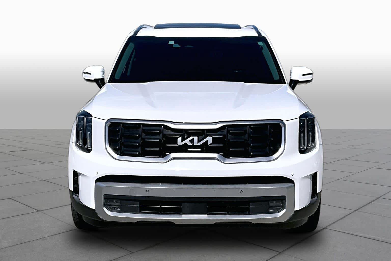 Certified 2023 Kia Telluride SX AWD/4WD image 4