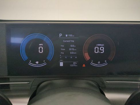 Used 2025 Hyundai Kona SEL FWD image 34