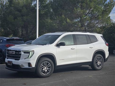 New 2026 GMC Acadia Elevation image 8