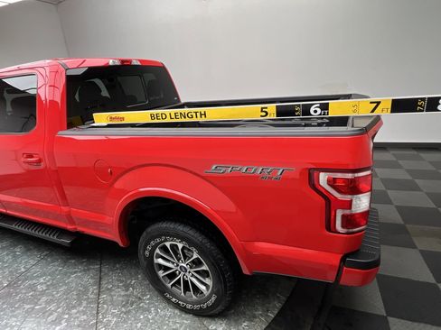 Used 2019 Ford F150 XLT w/ Equipment Group 302A Luxury AWD/4WD image 29