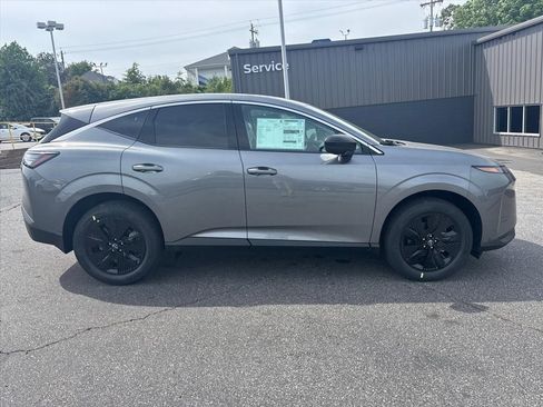 New 2026 Nissan Murano SV AWD/4WD image 7