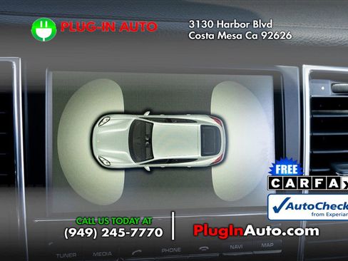 Used 2014 Porsche Panamera RWD image 31