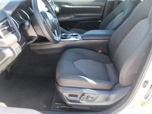 Certified 2023 Toyota Camry LE w/ Cold Weather Package AWD/4WD image 11