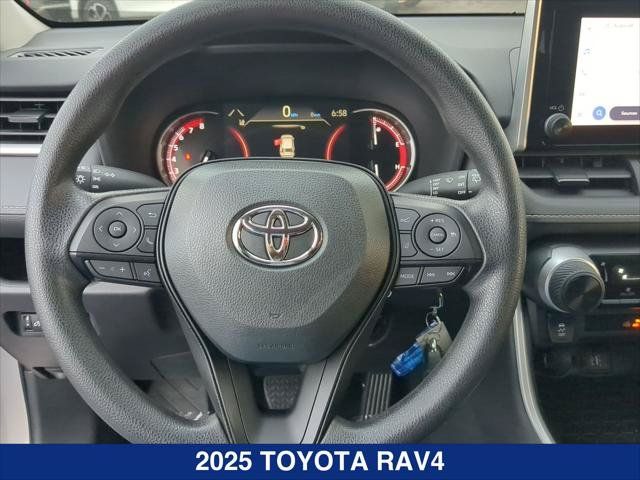 Used 2025 Toyota RAV4 LE FWD image 13