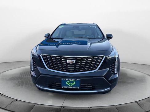 Certified 2022 Cadillac XT4 Premium Luxury w/ Driver Assist Package image 2