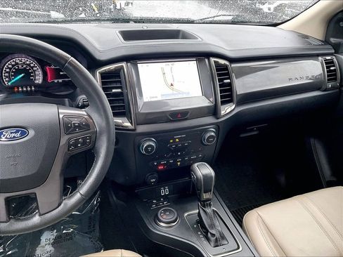 Used 2022 Ford Ranger Lariat w/ Equipment Group 501A High image 17