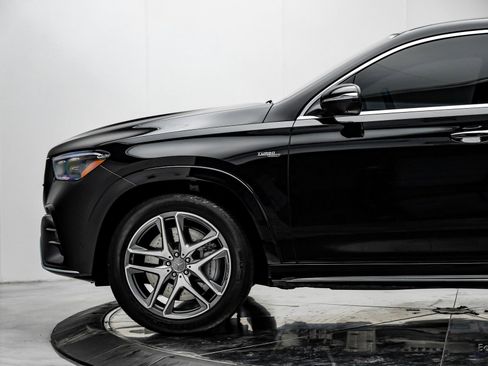 Used 2025 Mercedes-Benz GLE 53 AMG 4MATIC Coupe image 6