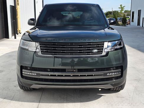 Used 2024 Land Rover Range Rover SE AWD/4WD image 14
