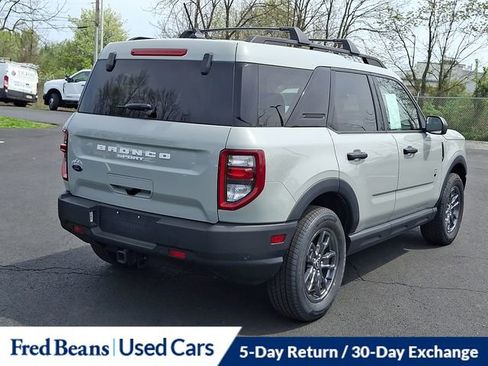 Certified 2023 Ford Bronco Sport Big Bend w/ Convenience Package image 11