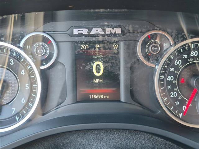 Used 2021 RAM 1500 Big Horn RWD image 11