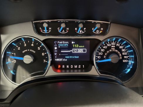 Used 2013 Ford F150 Platinum image 15