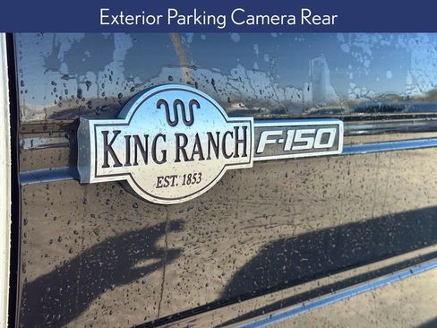 Used 2014 Ford F150 King Ranch w/ King Ranch Luxury Package image 21