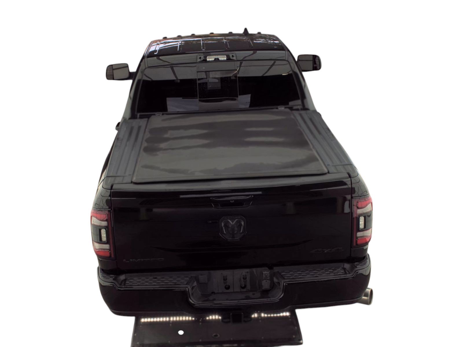 Used 2022 RAM 3500 Limited AWD/4WD image 6