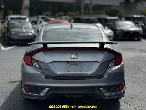 Used 2017 Honda Civic Si image 5