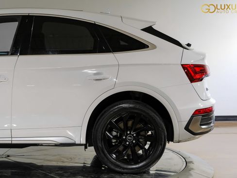 Used 2023 Audi Q5 2.0T Premium Plus w/ Premium Plus Package AWD/4WD image 15