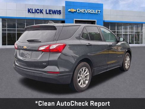 Used 2021 Chevrolet Equinox LS w/ LS Convenience Package AWD/4WD image 8