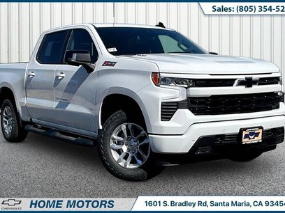 New 2026 Chevrolet Silverado 1500 RST