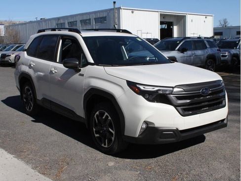 New 2026 Subaru Forester Sport AWD/4WD image 20