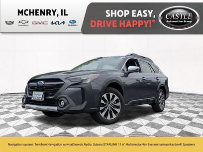 Used 2024 Subaru Outback Touring