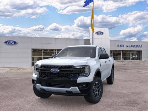 New 2026 Ford Ranger XLT RWD image 3