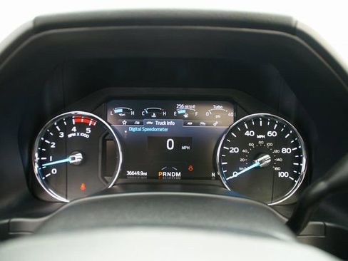 Used 2020 Ford F450 Platinum w/ Snow Plow Prep Package image 24